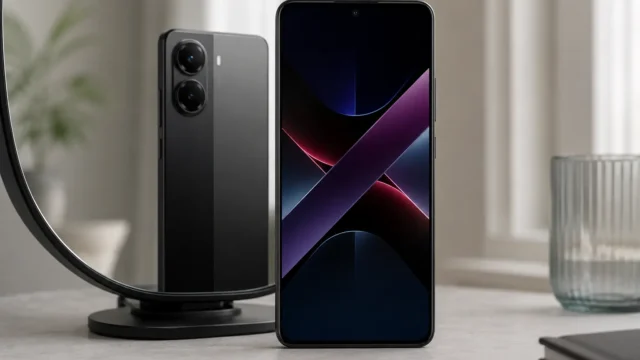 Poco X7 Pro 5G: o que significam 12GB e 512GB?