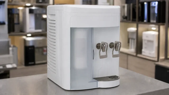 Purificador Speciale IBBL: o que muda com ecocompressor?