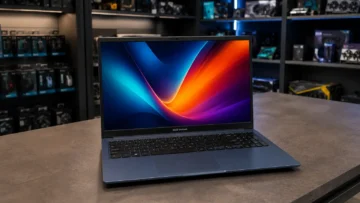 ASUS Vivobook 15: o que Core i5 e 16 GB mudam no uso?