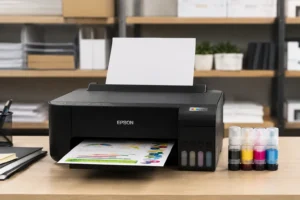 Epson EcoTank L1250: o que muda no tanque com Wi-Fi?