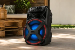 Mondial CM-250: o que significa 250W RMS e TWS?