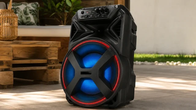 Mondial CM-250: o que significa 250W RMS e TWS?