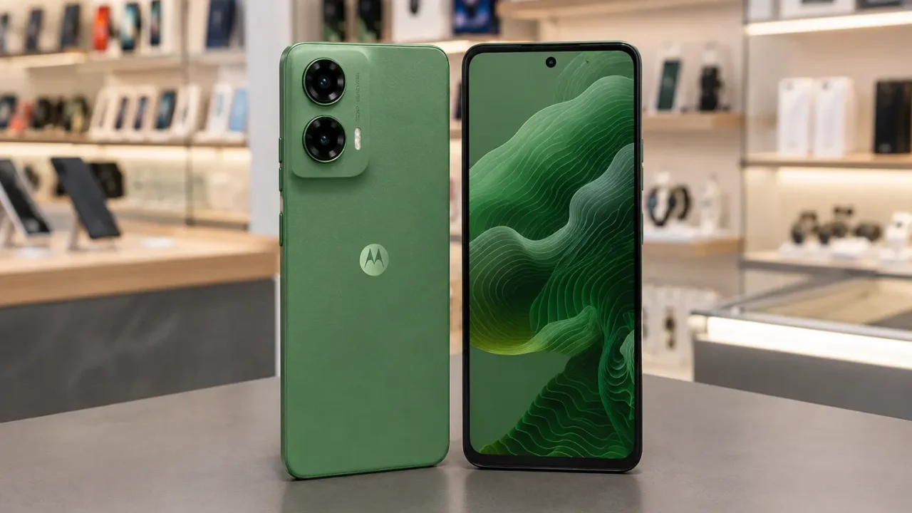 Moto g35 5G: quando faz sentido escolher um 5G de entrada?