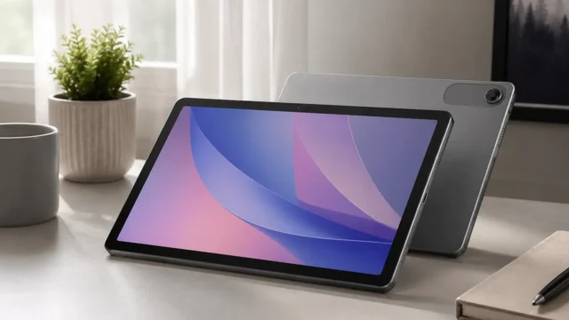 Lenovo Tab TB311FU: quando 4 GB de RAM fazem sentido?