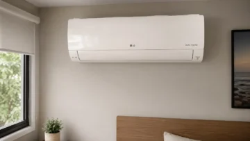 LG Dual Inverter 9.000 BTUs: quando faz sentido?