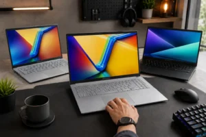 Asus notebook: antes de pagar mais, veja qual Vivobook faz sentido para você
