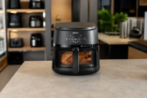 Philips Walita Série 2000: o que muda na airfryer 6,2L?