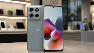 Moto g56 5G: o que RAM Boost e IP68/IP69 significam?