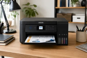 Epson EcoTank L4260: o que é e como funciona o tanque de tinta