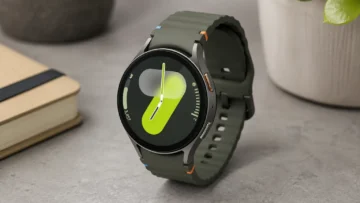Galaxy Watch7: o que é e como funciona como smartwatch de saúde