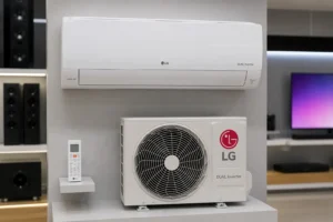 LG Dual Inverter 9000 BTU: frio ou quente/frio, o que muda?