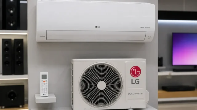 LG Dual Inverter 9000 BTU: frio ou quente/frio, o que muda?