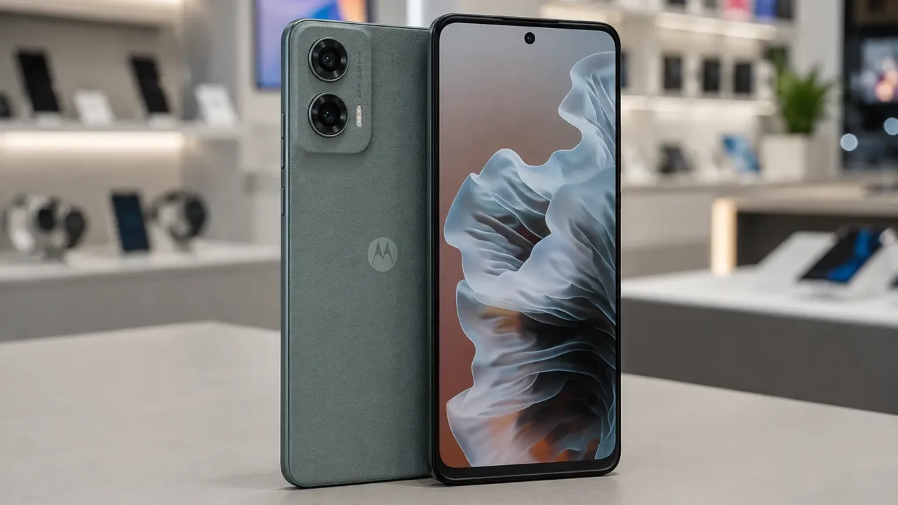 Moto g35 5G: o que é RAM Boost e o que isso muda no uso real
