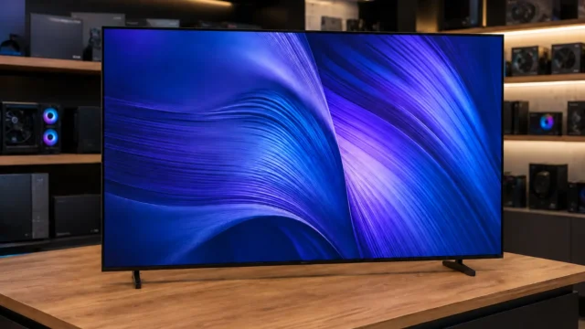 Samsung U8500F 70": o que Crystal UHD 4K significa?