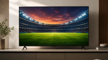TCL 55C6K: o que significa QLED Mini LED com 144 Hz?