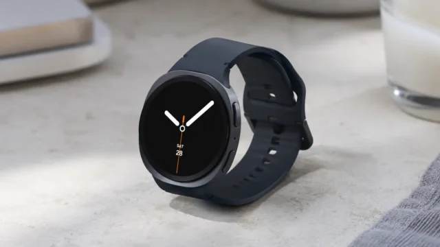 Galaxy Watch8 40mm com Galaxy AI: o que ele faz de verdade?
