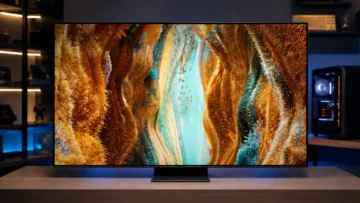Neo QLED, OLED ou Mini LED: o que muda nas TVs 55 4K?