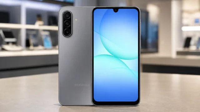 Galaxy A17 5G: o que ele é na linha Galaxy A da Samsung