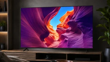 Hisense 43Q6Q 4K QLED: o que muda na imagem no uso diário?