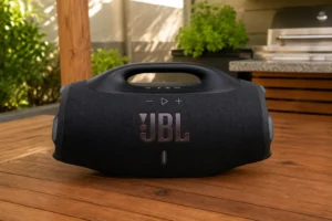 JBL Boombox 4: o que é e quando faz sentido usar essa caixa potente