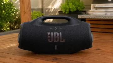 JBL Boombox 4: o que é e quando faz sentido usar essa caixa potente