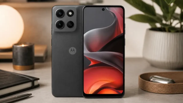 Moto g15 256GB: o que é RAM Boost e como funciona no uso real