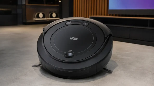 WAP Robot W90, W100 e W1000: o que muda na automação?