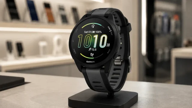 Garmin Forerunner 165 a 970: qual nível de corrida escolher?