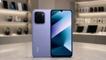POCO C85 4G ou Xiaomi 5G: em que nível faz sentido escolher?