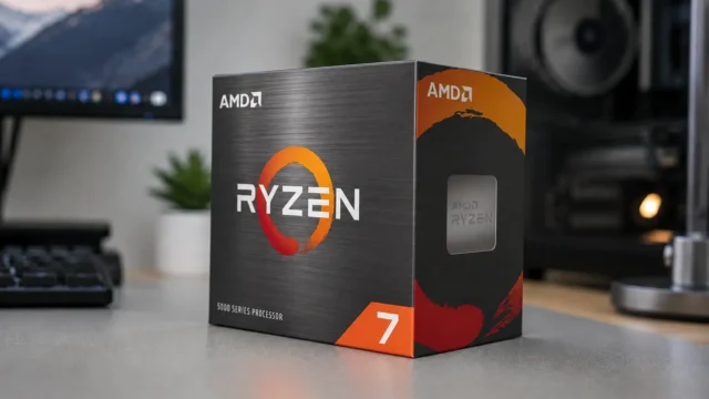 Ryzen 7 5700X, 7800X3D ou 8600G: AM4 ou AM5 na prática?