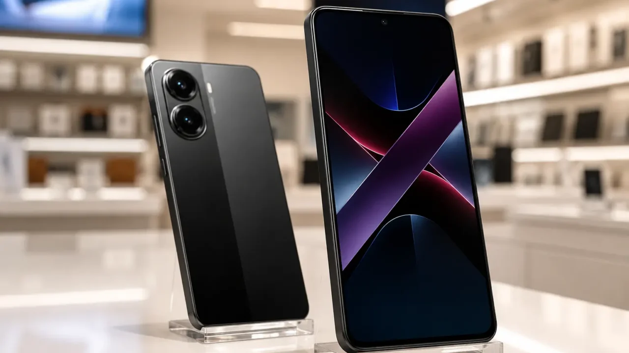 Antes de pagar caro no Xiaomi Poco X7 Pro, veja se a versão 512GB ou 256GB faz mais sentido para você