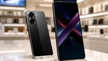 Antes de pagar caro no Xiaomi Poco X7 Pro, veja se a versão 512GB ou 256GB faz mais sentido para você