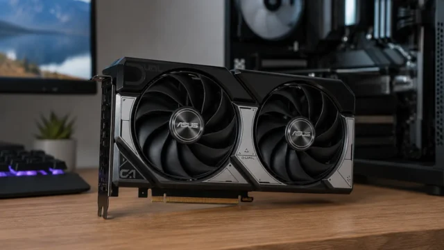 ASUS RTX 5060 OC 8GB GDDR7: o que é e quando faz sentido no PC?