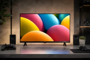Smart TV LG HD 32LR600B: o que muda com webOS 23 e α5 Gen6