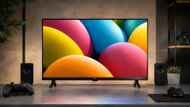 Smart TV LG HD 32LR600B: o que muda com webOS 23 e α5 Gen6