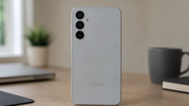 Samsung Galaxy A16: o que 4GB de RAM muda no uso diário?