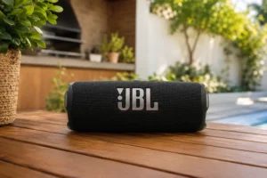 JBL Flip 7: o que é e o que muda em uma caixa de som portátil?