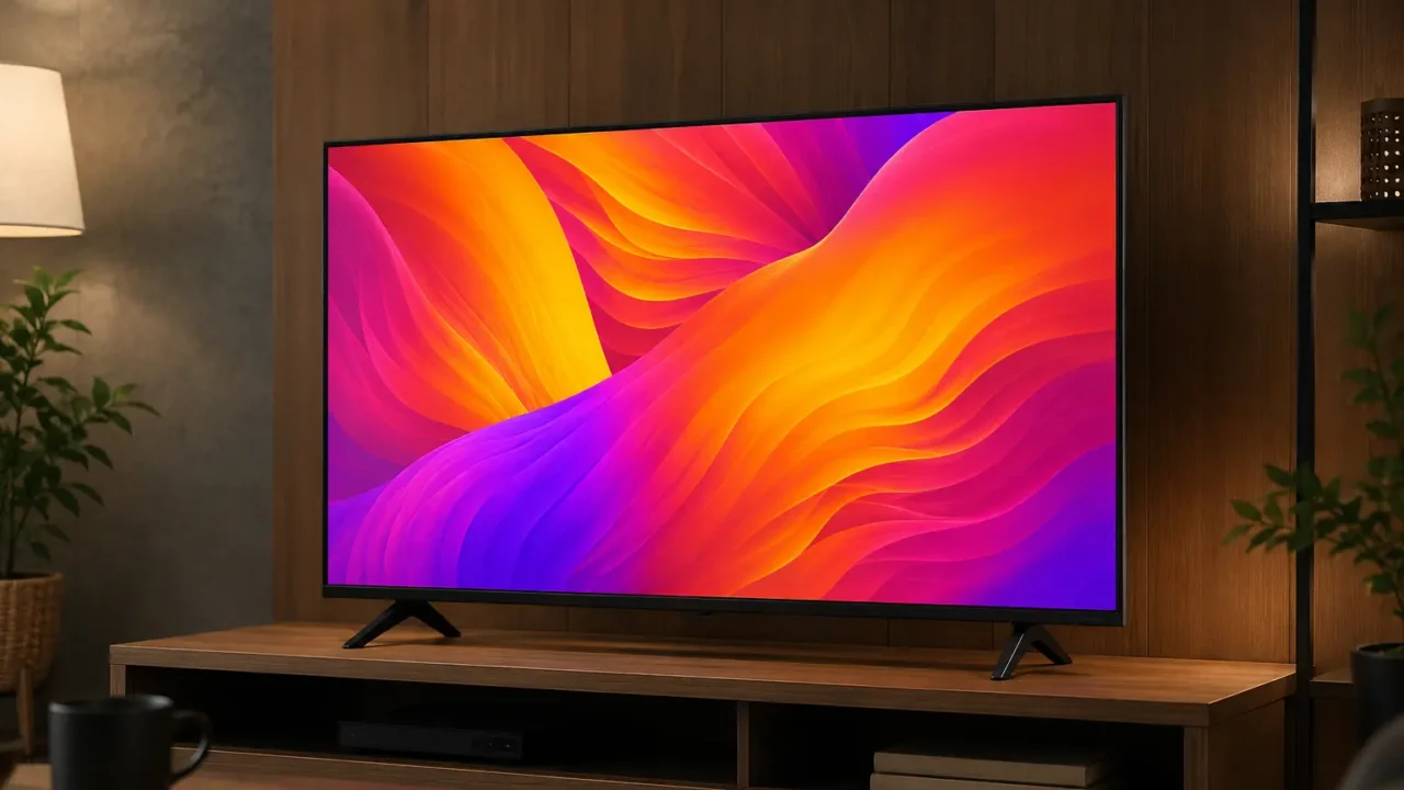 AOC 32'' Roku TV: o que é e o que muda na TV HD de 32''