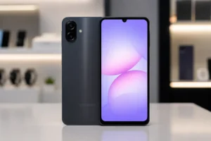 Galaxy A07 ou S25 FE: o que muda no dia a dia?