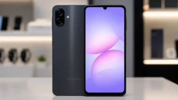 Galaxy A07 ou S25 FE: o que muda no dia a dia?