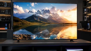 TV 75" ou OLED 55": tamanho ou qualidade de imagem LG?