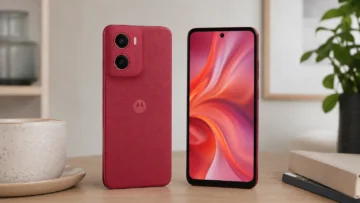 Motorola Moto G05: o que significa RAM Boost na prática?