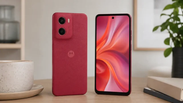 Motorola Moto G05: o que significa RAM Boost na prática?