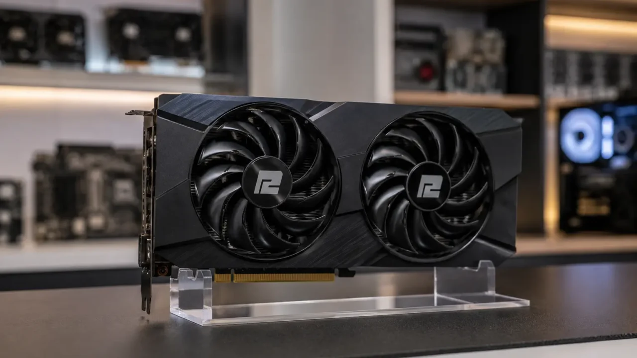 RX 7600, RX 9060 XT ou Arc B580: o que muda?