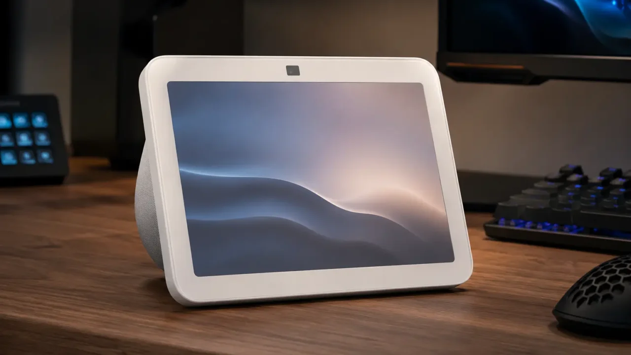 Echo Show 8 ou controle remoto: o que muda no uso?
