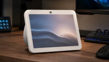 Echo Show 8 ou controle remoto: o que muda no uso?