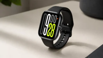 Redmi Watch 5 ou Active: o que muda na escolha?