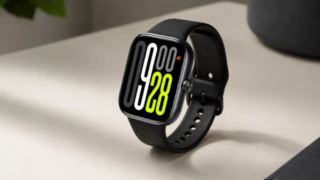 Redmi Watch 5 ou Active: o que muda na escolha?