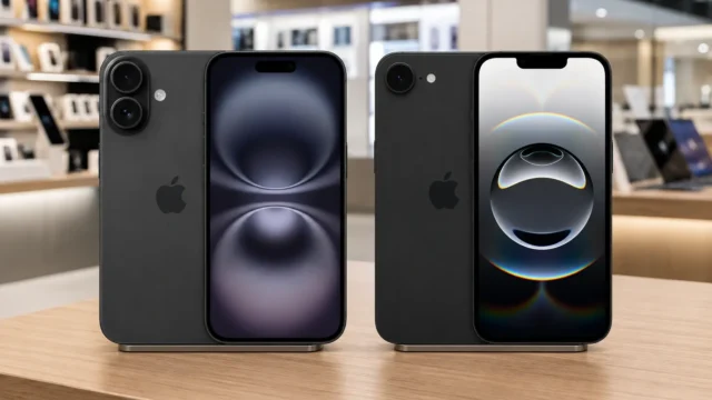 Apple iPhone 16 ou 16e: veja se vale pagar mais antes de comprar