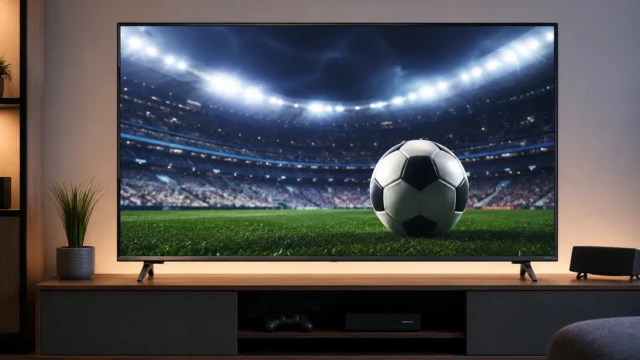 LG QNED73 55": o que a TV QNED 4K muda no uso diário?